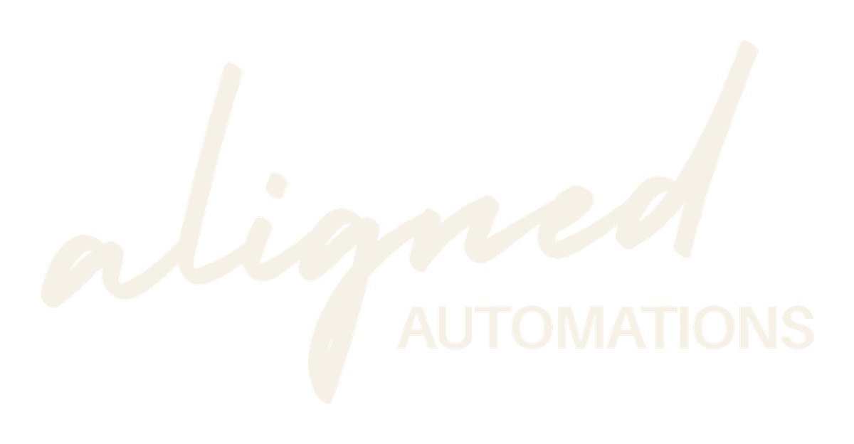 Aligned Automations